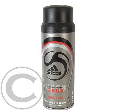 ADIDAS Fair play antiperspirant sprej 150ml man