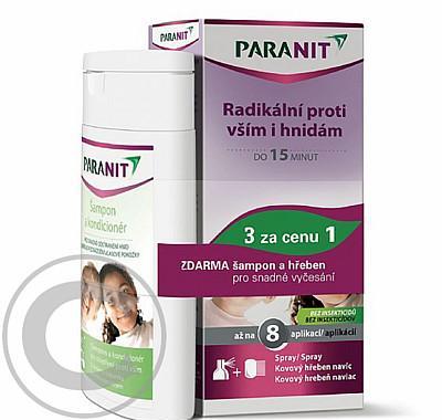 ALT-Paranit sprej 60ml   šampon 100ml ZDARMA