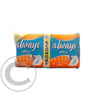 Always Ultra Normal 2x9 ks