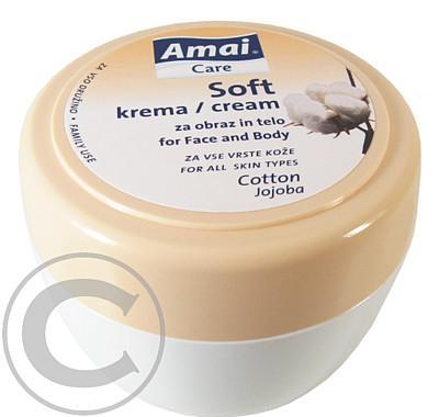 Amai Soft krém na obličej a tělo 250ml
