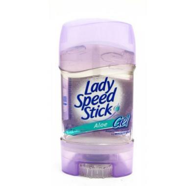 Antiperspirant Lady Speed gel aloe stick