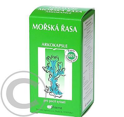 Arkokapsle Mořská řasa cps.45