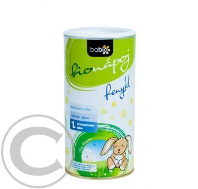 BABIO Dětský bionápoj fenykl 180 g