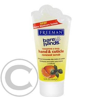 Bare Hands Regenerační peeling na ruce-mandarinka/bazalka