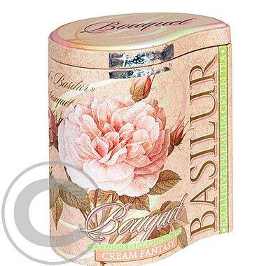 Basilur Green Tea Cream Fantasy 100g