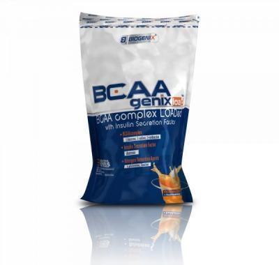 BCAAgenix Load, Biogenix, 700 g - Pomeranč