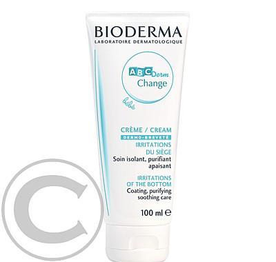 BIODERMA ABCDerm Change krém 100 ml