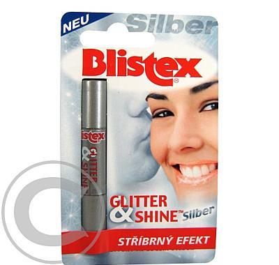 BLISTEX Stříbrný tyčinka na rty