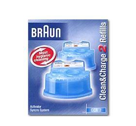 BRAUN CCR2 NÁPLŇ ČISTÍCÍ