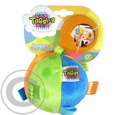 BRIGHTSTARTS Hračka MULTI-COLOR BALL 0m