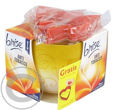 BRISE svíčka 120 g anti-tabac