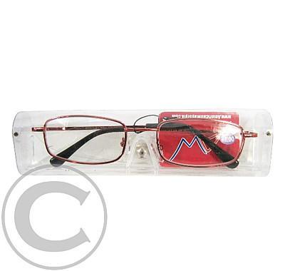 Brýle čtecí plastové American Way  2.50 č.2854
