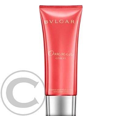 BVLGARI OMNIA CORAL Jemný peeling 100ml