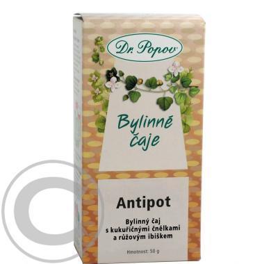 Čaj Antipot Dr.Popov 50g