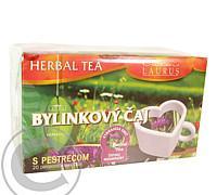 Čaj bylinný s ostropestřec.20x1.5g po flámu LAURUS