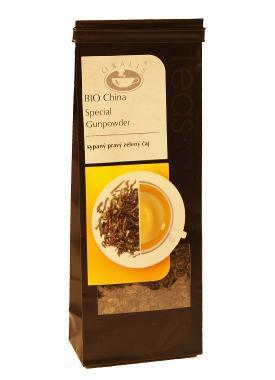 Oxalis Bio China Special Gunpowder BIO 70g