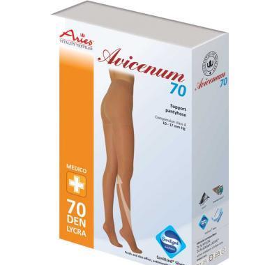 Punčochové kalhoty Avicenum 70 tělová 158-164 / 100  MK