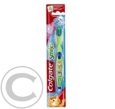 Colgate Zubní kartáček Smiles Junior 2-6 let