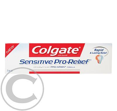 COLGATE zubní pasta Sensitive Pro-Relief 75ml