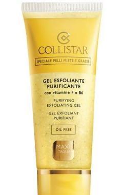 COLLISTAR Purifying Exfoliating Gel 100 ml