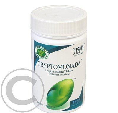 Cryptomonada (Chlorella Sorokiniana) tbl.600 120g