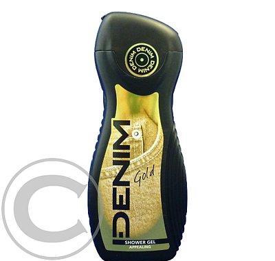 DENIM - sprchový gel GOLD 250ml