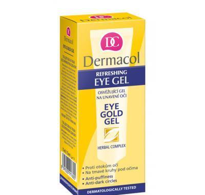 DERMACOL oční gel na unavené oči 15 ml