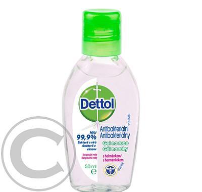 Dettol Antibakterialni gel heřmánkový 50ml