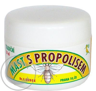 DR.DUDEK Propolisová mast 30 ml