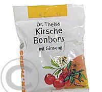 Dr.Theiss Bonbóny třešeň-ženšen 50g
