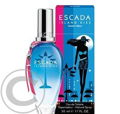Escada Island Kiss 2011 Toaletní voda 50ml