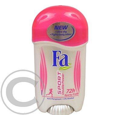 FA DEO stick Double Power Sporty 50 ml