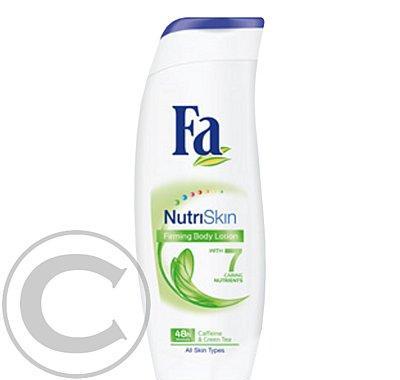 Fa tělové mléko 400ml Nutri skin Zelený čaj&Kofe