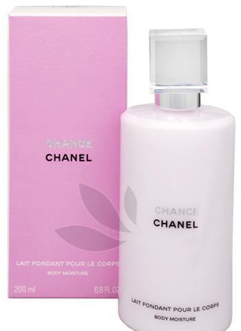Chanel Chance - tělové mléko (Bez celofánu) 200 ml