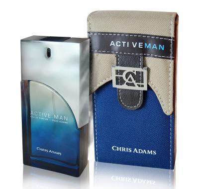 Chris Adams Active Man - Pour Homme 100 ml