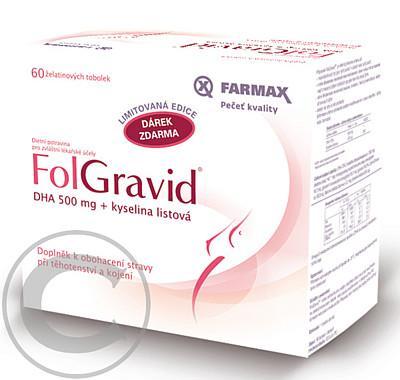 FOLGRAVID tob.60   dárek   : VÝPRODEJ exp. 2015-04-02