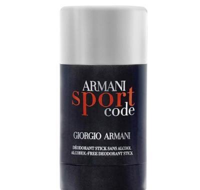 Giorgio Armani Code Sport Deostick 75ml