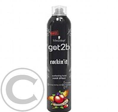 Got 2 B Rockin'it lak 300ml