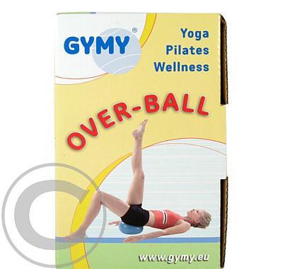 GYMY over-ball míč průměr 25cm v krabičce