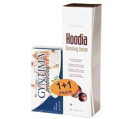 Gyntima čípky Forte   Hoodia Slimming serum zdarma