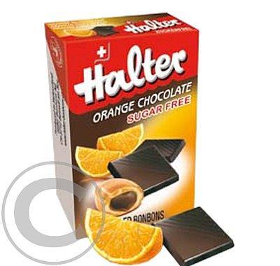 HALTER bonbóny Pomeranč s čokoládou 36g H202691