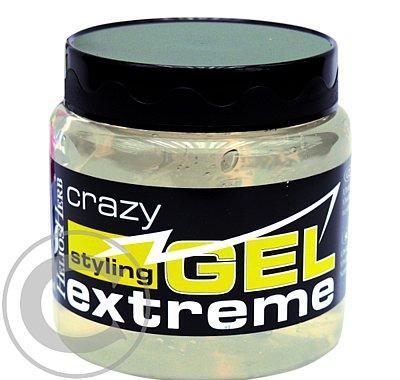 HELIOS HERB gel na vlasy 500ml extreme crazy