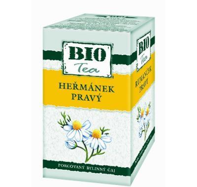 HERBEX BIO Tea Heřmánek pravý 20x1 g