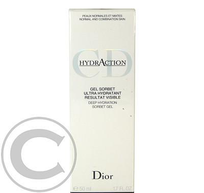 Hydratující gel Hydraction (Deep Hydration Gel Sorbet) 50 ml
