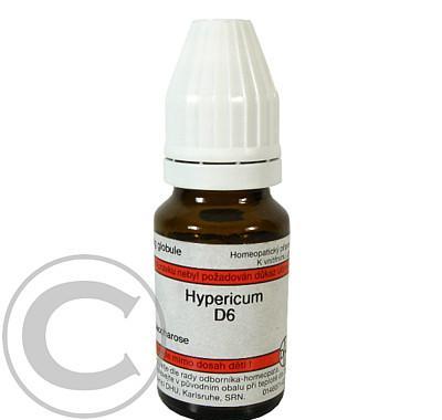 HYPERICUM D  6 GLO.8G