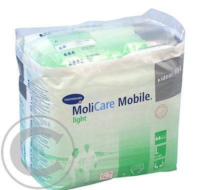 INKONTINENČNÍ kalhotky Molicare Mobile Light Large14ks 9158530