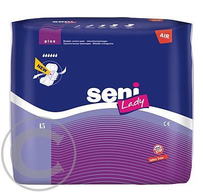 Inkontinenční vložky Seni Lady Plus 15ks