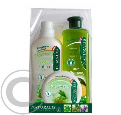 Kazeta Naturalis Oliva