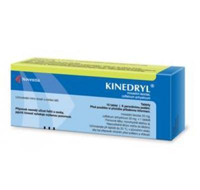 Kinedryl 10 tablet
