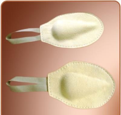 Korektor příčně ploché nohy velikost 1 (závěsné srdíčko)